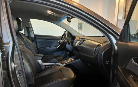 KIA Sportage III, 2014 год, 1 460 000 рублей, 29 фотография