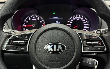 KIA Optima IV, 2018 год, 1 629 000 рублей, 9 фотография