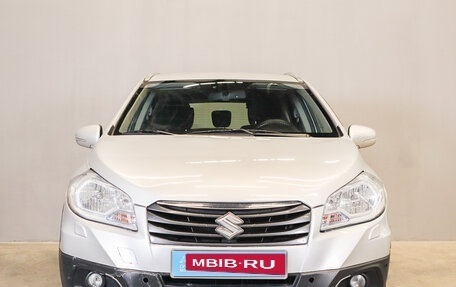 Suzuki SX4 II рестайлинг, 2014 год, 1 079 000 рублей, 2 фотография