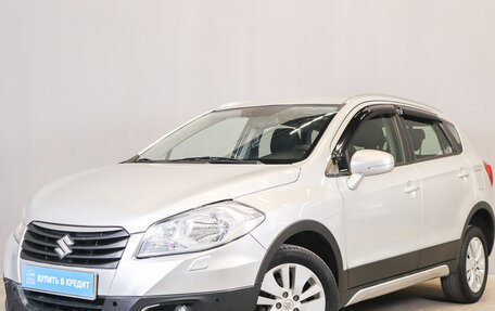 Suzuki SX4 II рестайлинг, 2014 год, 1 079 000 рублей, 4 фотография
