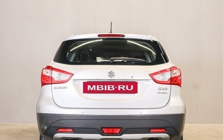 Suzuki SX4 II рестайлинг, 2014 год, 1 079 000 рублей, 6 фотография