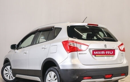 Suzuki SX4 II рестайлинг, 2014 год, 1 079 000 рублей, 5 фотография