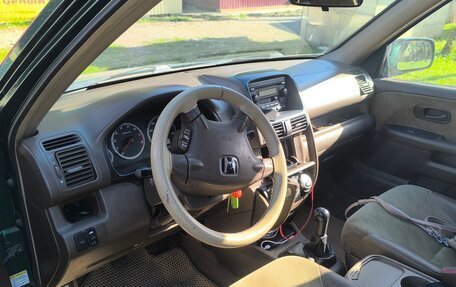 Honda CR-V II рестайлинг, 2001 год, 800 000 рублей, 2 фотография