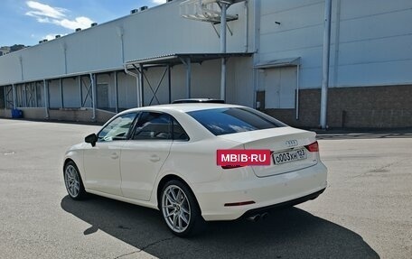 Audi A3, 2014 год, 2 050 000 рублей, 3 фотография