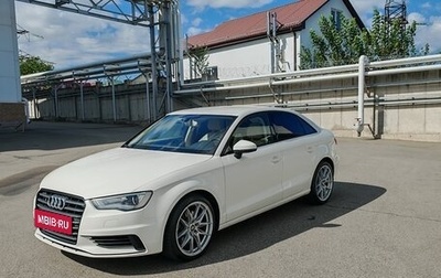 Audi A3, 2014 год, 2 050 000 рублей, 1 фотография