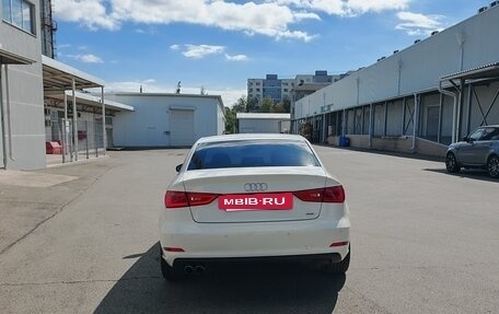 Audi A3, 2014 год, 2 050 000 рублей, 4 фотография