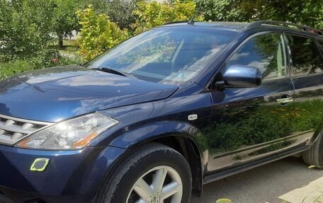 Nissan Murano, 2006 год, 700 000 рублей, 1 фотография
