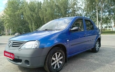 Renault Logan I, 2009 год, 275 000 рублей, 1 фотография