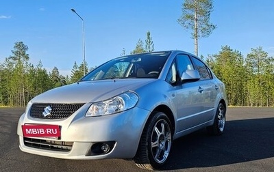 Suzuki SX4 II рестайлинг, 2010 год, 940 000 рублей, 1 фотография