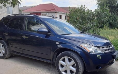 Nissan Murano, 2006 год, 700 000 рублей, 4 фотография