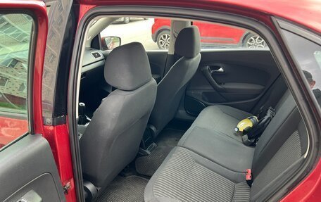 Volkswagen Polo VI (EU Market), 2010 год, 597 000 рублей, 8 фотография
