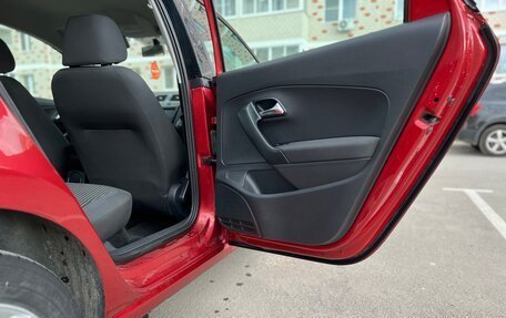 Volkswagen Polo VI (EU Market), 2010 год, 597 000 рублей, 17 фотография