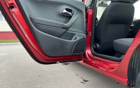 Volkswagen Polo VI (EU Market), 2010 год, 597 000 рублей, 18 фотография