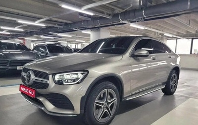 Mercedes-Benz GLC Coupe, 2021 год, 3 900 000 рублей, 1 фотография