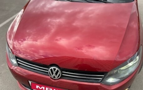Volkswagen Polo VI (EU Market), 2010 год, 597 000 рублей, 13 фотография