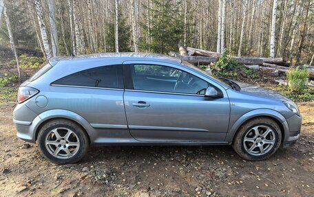 Opel Astra H, 2008 год, 490 000 рублей, 8 фотография