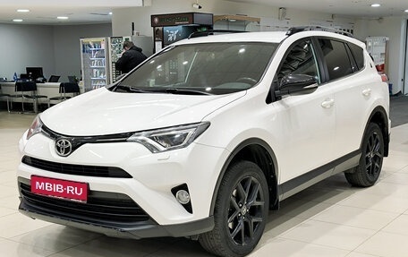 Toyota RAV4, 2019 год, 2 990 000 рублей, 1 фотография