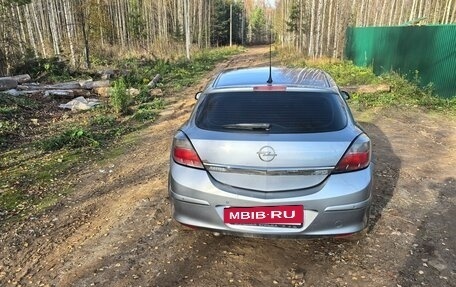 Opel Astra H, 2008 год, 490 000 рублей, 6 фотография