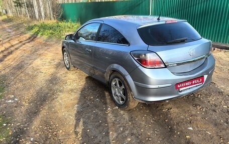 Opel Astra H, 2008 год, 490 000 рублей, 9 фотография