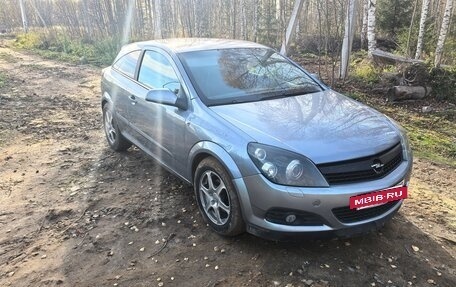 Opel Astra H, 2008 год, 490 000 рублей, 12 фотография