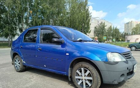 Renault Logan I, 2009 год, 275 000 рублей, 2 фотография