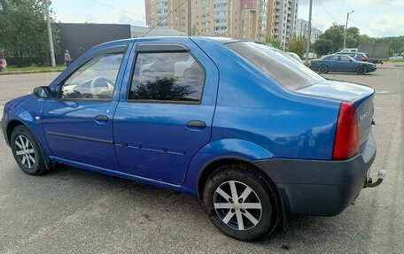 Renault Logan I, 2009 год, 275 000 рублей, 5 фотография