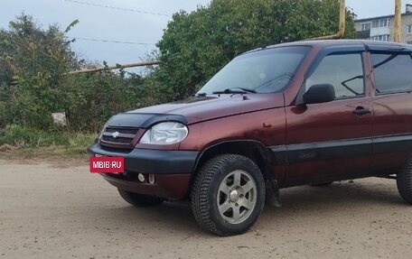 Chevrolet Niva I рестайлинг, 2004 год, 229 000 рублей, 2 фотография