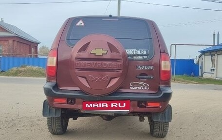 Chevrolet Niva I рестайлинг, 2004 год, 229 000 рублей, 4 фотография