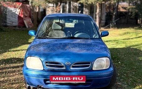 Nissan Micra II, 1999 год, 350 000 рублей, 2 фотография