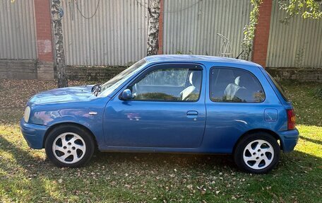 Nissan Micra II, 1999 год, 350 000 рублей, 3 фотография