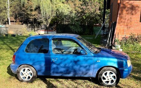 Nissan Micra II, 1999 год, 350 000 рублей, 5 фотография