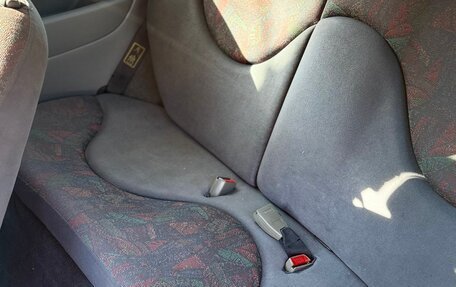 Nissan Micra II, 1999 год, 350 000 рублей, 9 фотография