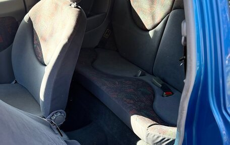 Nissan Micra II, 1999 год, 350 000 рублей, 8 фотография