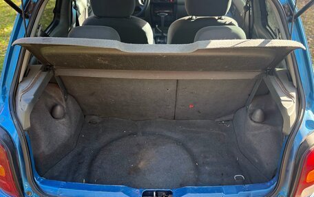 Nissan Micra II, 1999 год, 350 000 рублей, 11 фотография