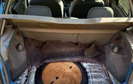 Nissan Micra II, 1999 год, 350 000 рублей, 12 фотография