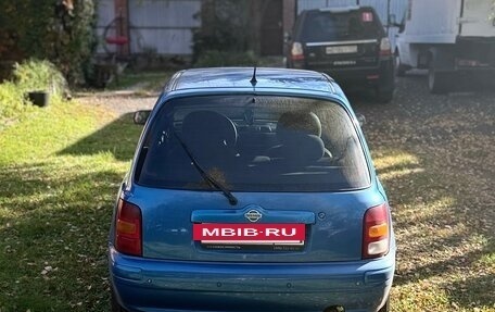 Nissan Micra II, 1999 год, 350 000 рублей, 4 фотография