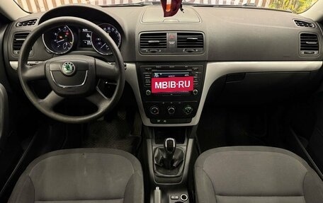 Skoda Yeti I рестайлинг, 2011 год, 635 000 рублей, 6 фотография