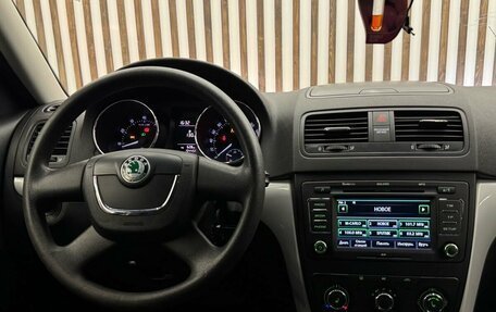 Skoda Yeti I рестайлинг, 2011 год, 635 000 рублей, 7 фотография
