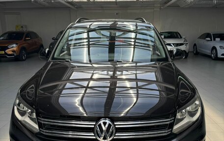 Volkswagen Tiguan I, 2015 год, 1 200 000 рублей, 2 фотография