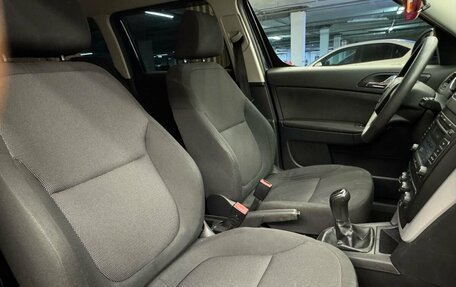 Skoda Yeti I рестайлинг, 2011 год, 635 000 рублей, 17 фотография