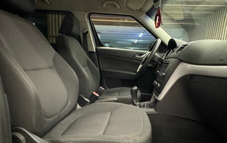 Skoda Yeti I рестайлинг, 2011 год, 635 000 рублей, 16 фотография
