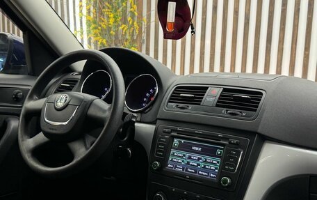 Skoda Yeti I рестайлинг, 2011 год, 635 000 рублей, 18 фотография