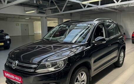 Volkswagen Tiguan I, 2015 год, 1 200 000 рублей, 3 фотография