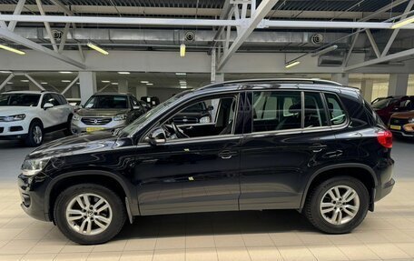 Volkswagen Tiguan I, 2015 год, 1 200 000 рублей, 4 фотография