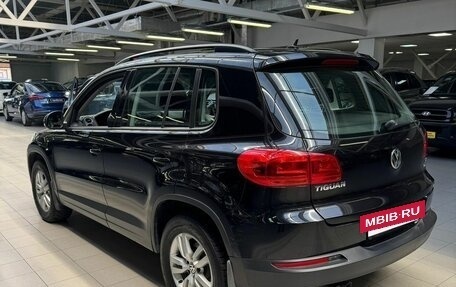 Volkswagen Tiguan I, 2015 год, 1 200 000 рублей, 5 фотография