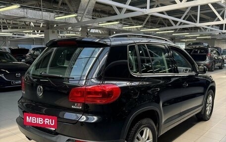 Volkswagen Tiguan I, 2015 год, 1 200 000 рублей, 7 фотография