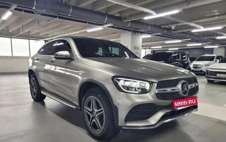 Mercedes-Benz GLC Coupe, 2021 год, 3 900 000 рублей, 3 фотография