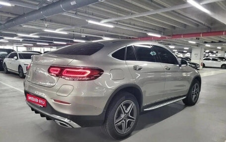 Mercedes-Benz GLC Coupe, 2021 год, 3 900 000 рублей, 5 фотография