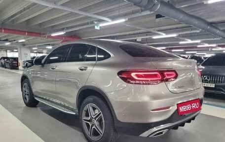 Mercedes-Benz GLC Coupe, 2021 год, 3 900 000 рублей, 4 фотография