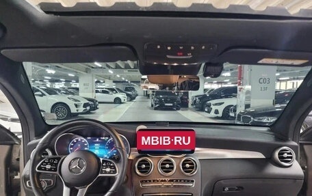 Mercedes-Benz GLC Coupe, 2021 год, 3 900 000 рублей, 7 фотография